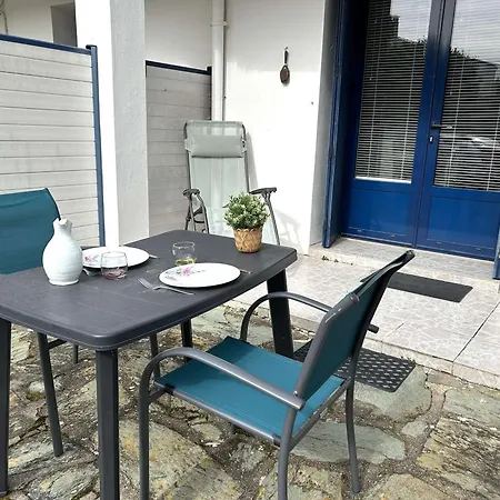 2 Pieces Renove, Terrasse, Parking, Proche Commerces Et - - Fr-1-224-810 Appartamento Saint-Gilles-Croix-de-Vie