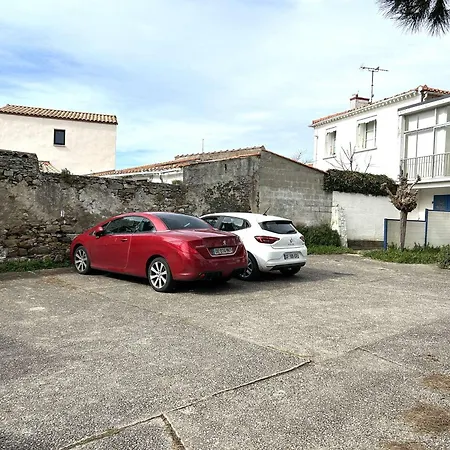 2 Pieces Renove, Terrasse, Parking, Proche Commerces Et - - Fr-1-224-810 Appartamento Saint-Gilles-Croix-de-Vie